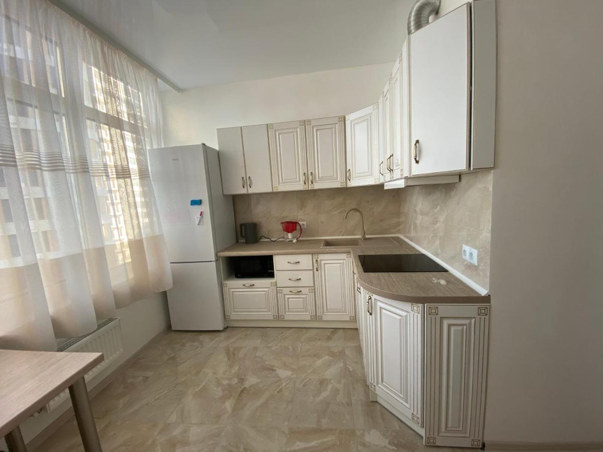 Квартира С Панорамным Видом На Море В Аркадии Odessa Ngoại thất bức ảnh