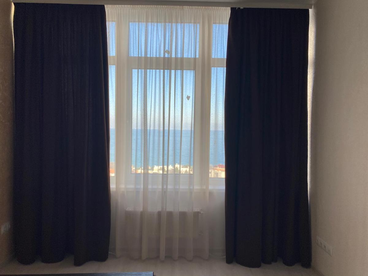 Квартира С Панорамным Видом На Море В Аркадии Odessa Ngoại thất bức ảnh